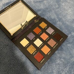 Nabla Dreamy 2 Mystic Eyeshadow Palette